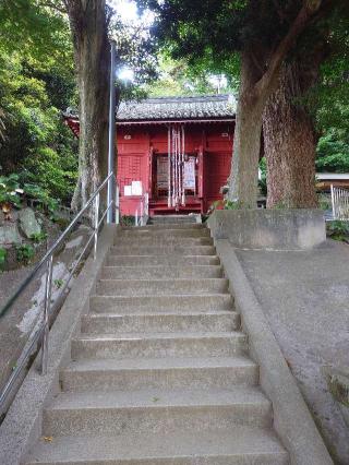 白髭神社の参拝記録(りょうまさん)