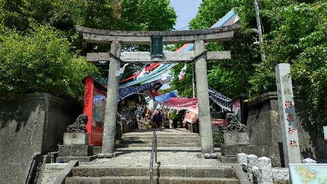 海南神社の参拝記録10