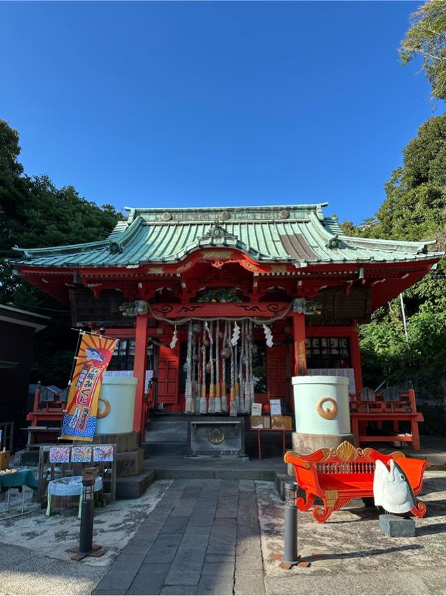 海南神社の参拝記録10
