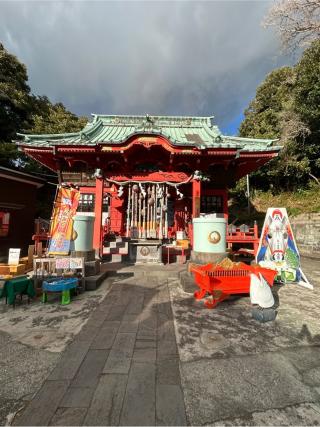 海南神社の参拝記録(ゆうさん)