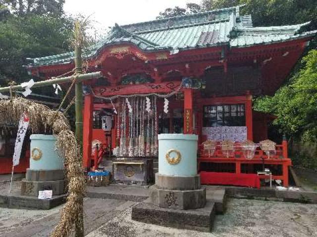 海南神社の参拝記録6