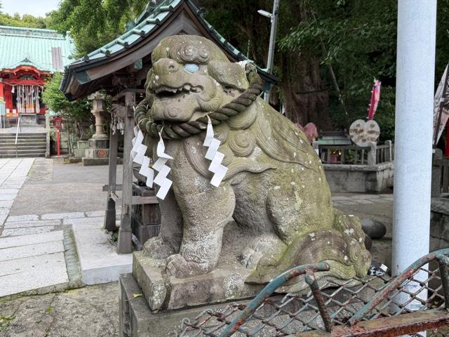 海南神社の参拝記録10