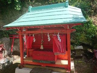 福徳稲荷神社(海南神社境内社)の参拝記録(🐺⛩️🐺さん)