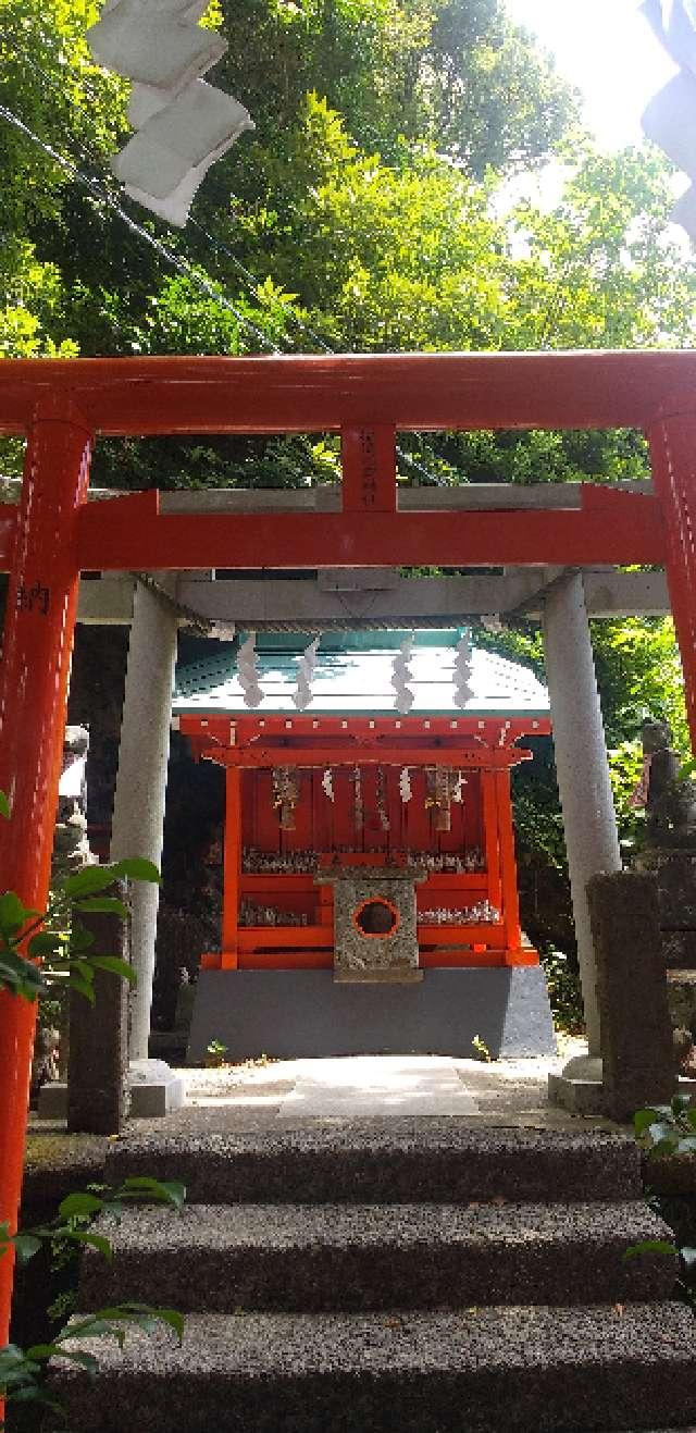 福徳稲荷神社(海南神社境内社)の参拝記録6
