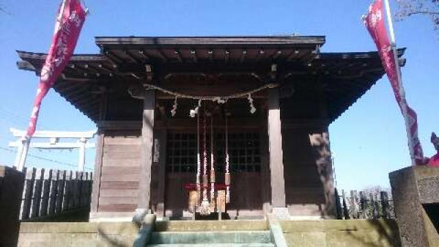 神奈川県三浦市原町10-10 原稲荷神社の写真3