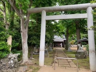 神明社（三浦市宮川町）の参拝記録(もそもそ🤗さん)