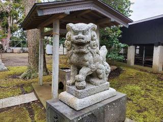 神明社（三浦市宮川町）の参拝記録(飛成さん)