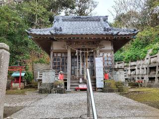 諏訪神社（三浦市向ヶ崎町）の参拝記録(飛成さん)