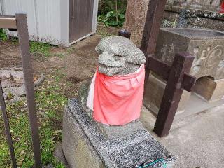 諏訪神社（三浦市向ヶ崎町）の参拝記録(飛成さん)