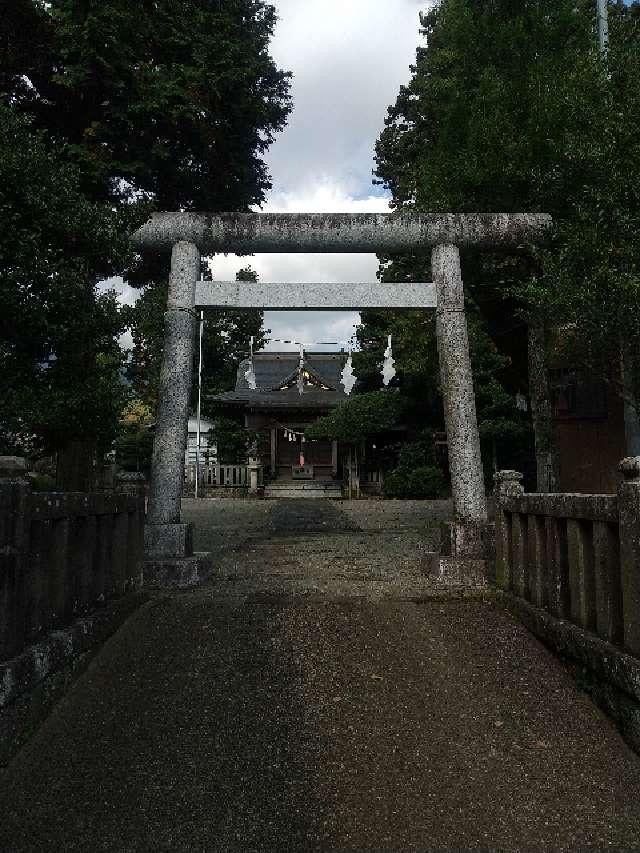 鹿島神社の参拝記録1