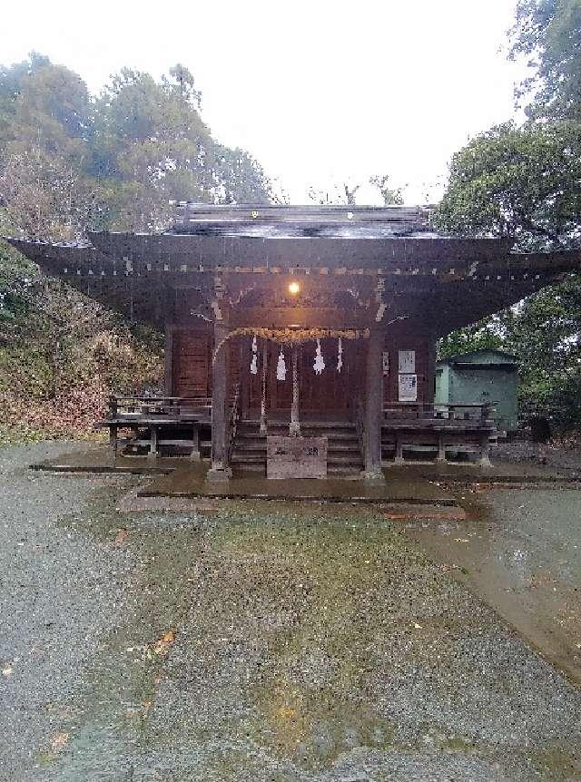 八幡神社の参拝記録1