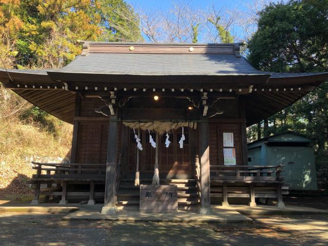 神奈川県秦野市西田原404 八幡神社の写真2