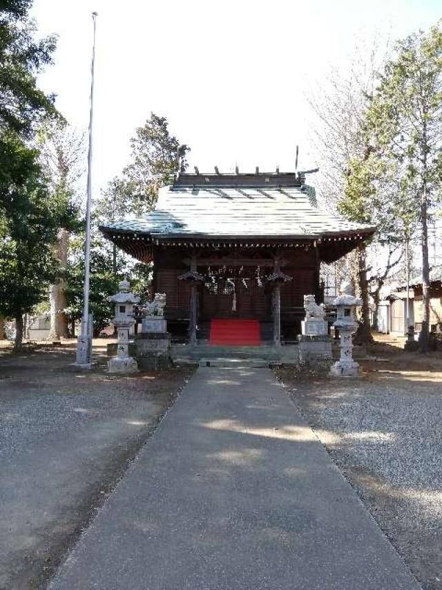 今泉神社の参拝記録(konomaさん)