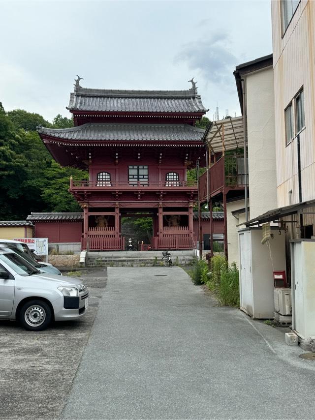 大悲山 無縁院 慈光寺の参拝記録1