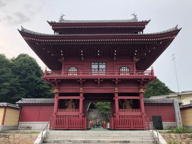 大悲山 無縁院 慈光寺の参拝記録(えのさんさん)