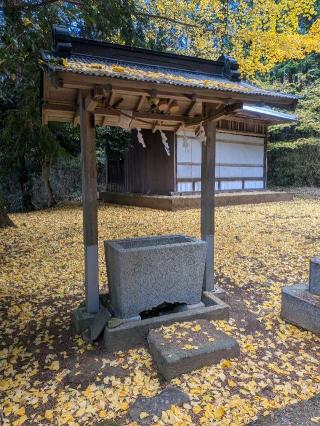 御嶽神社の参拝記録(はくすみさん)