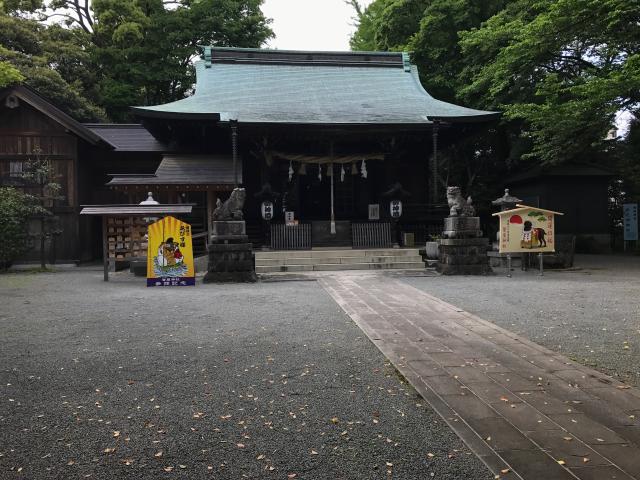 神奈川県秦野市曽屋1ｰ8ｰ28 曾屋神社の写真1