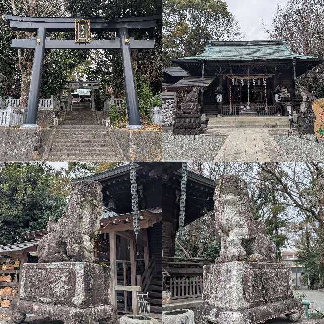 曾屋神社の参拝記録4