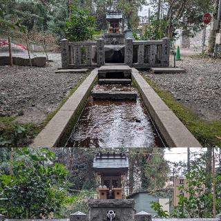 曾屋神社の参拝記録(littleミイさん)