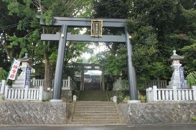 神奈川県秦野市曽屋1ｰ8ｰ28 曾屋神社の写真3