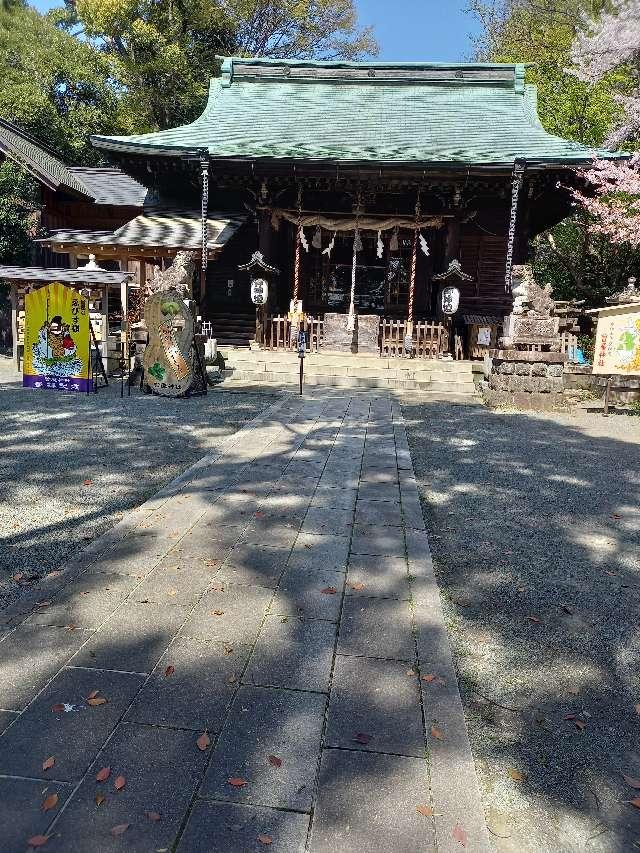 神奈川県秦野市曽屋1ｰ8ｰ28 曾屋神社の写真7