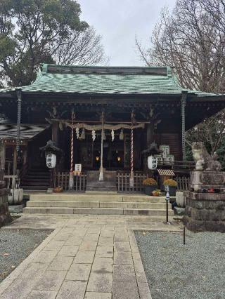 曾屋神社の参拝記録(ヒロ&ダディさん)