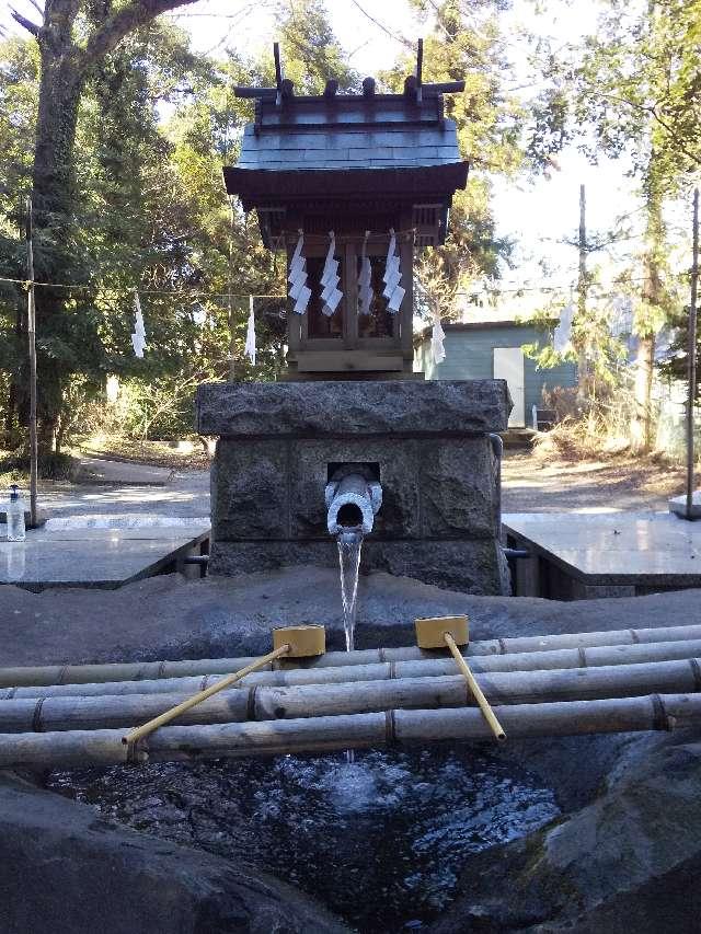 井之明神社の参拝記録7