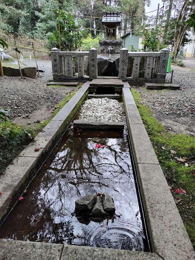 井之明神社の参拝記録2