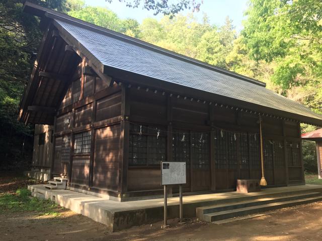八幡神社の参拝記録1