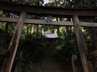 八幡神社の参拝記録(桜響さん)