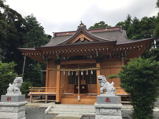 堀之郷正八幡宮の参拝記録(桜響さん)