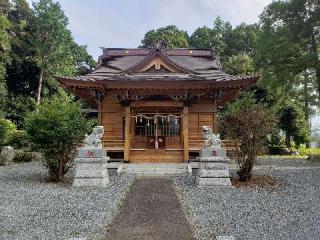 堀之郷正八幡宮の参拝記録(ひでまるさん)