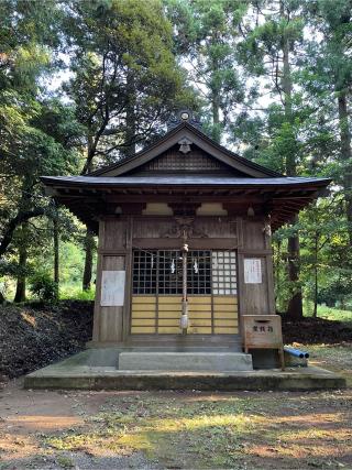 山神社の参拝記録(haruさん)