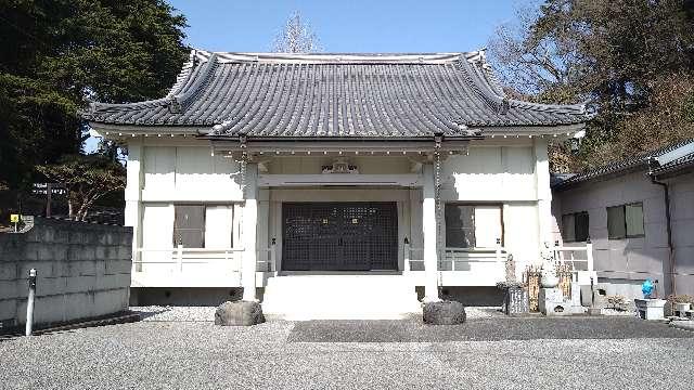 栃木県宇都宮市塙田5-2-59 昭徳山 東妙寺の写真2