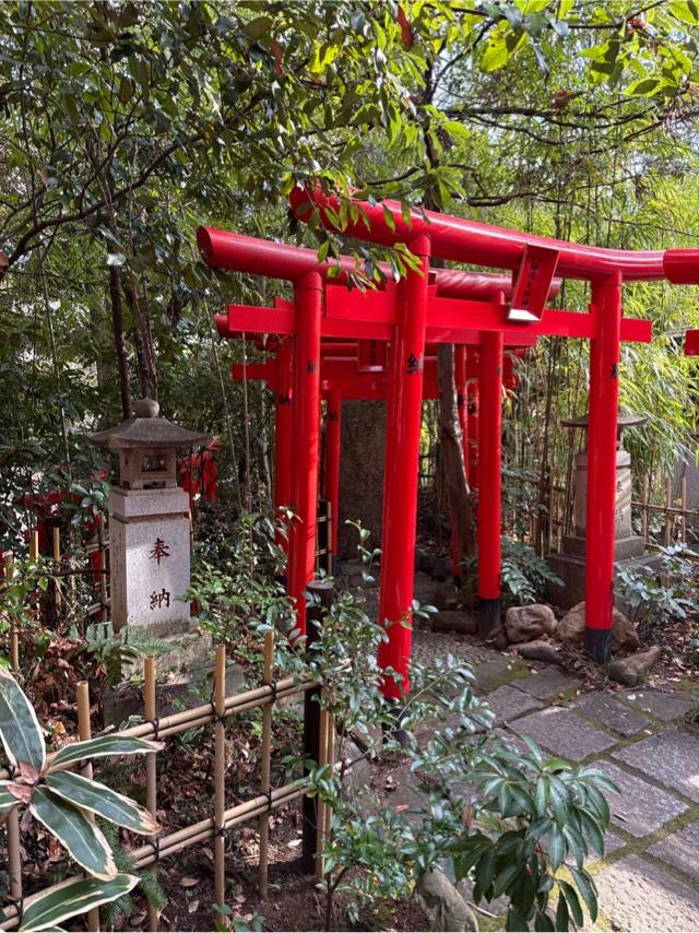 木祖霊社の参拝記録