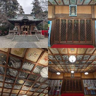白笹稲荷神社の参拝記録(littleミイさん)