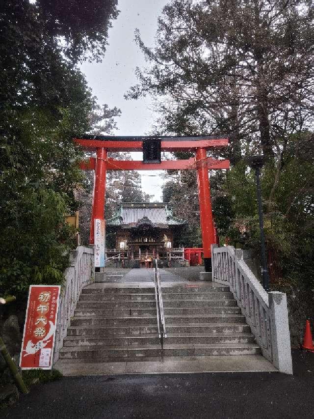 白笹稲荷神社の参拝記録7