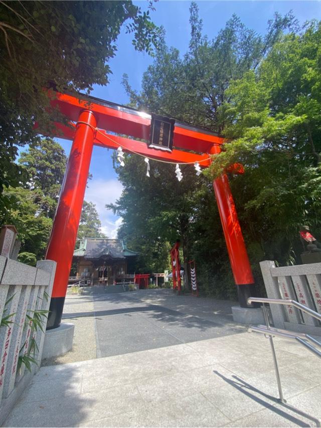 白笹稲荷神社の参拝記録7