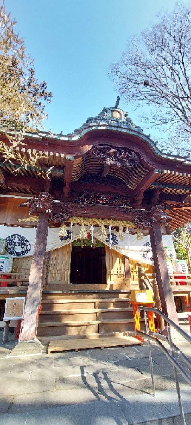 白笹稲荷神社の参拝記録(まーぼーさん)