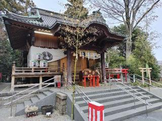 白笹稲荷神社の参拝記録(あべちゃんさん)