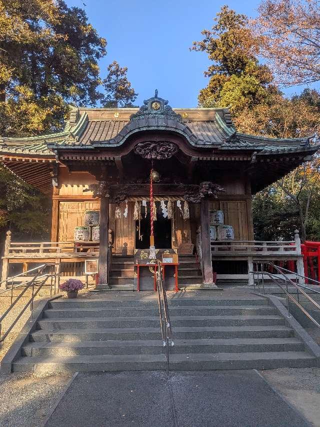 白笹稲荷神社の参拝記録6