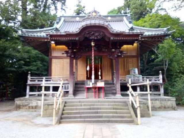 白笹稲荷神社の参拝記録(ゆきさん)