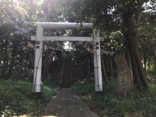 石座神社の参拝記録(桜響さん)