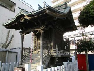 厚木稲荷神社の参拝記録(ぴろきさん)