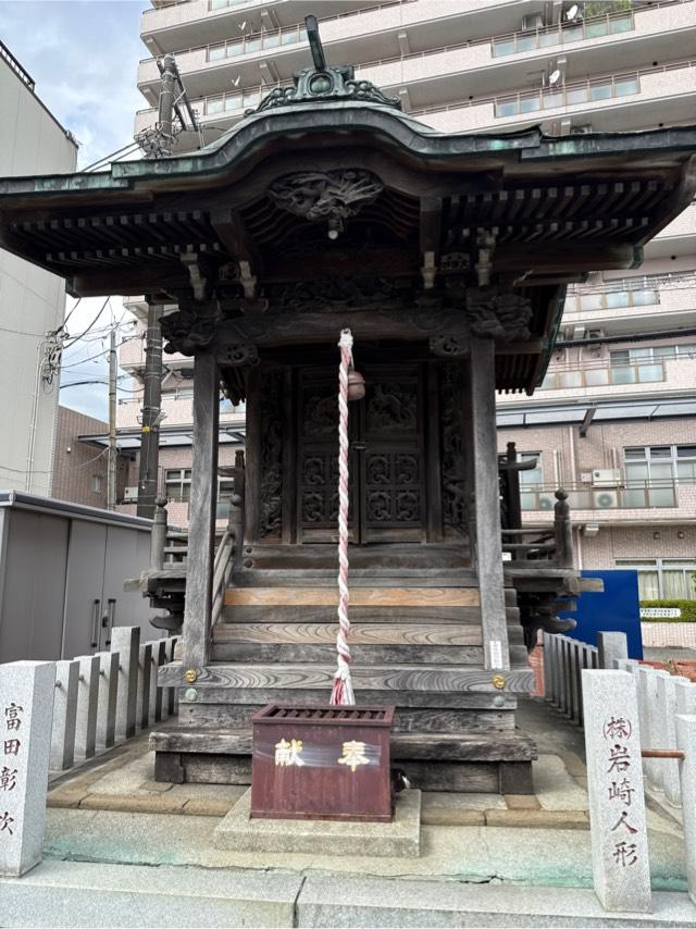 厚木稲荷神社の参拝記録2