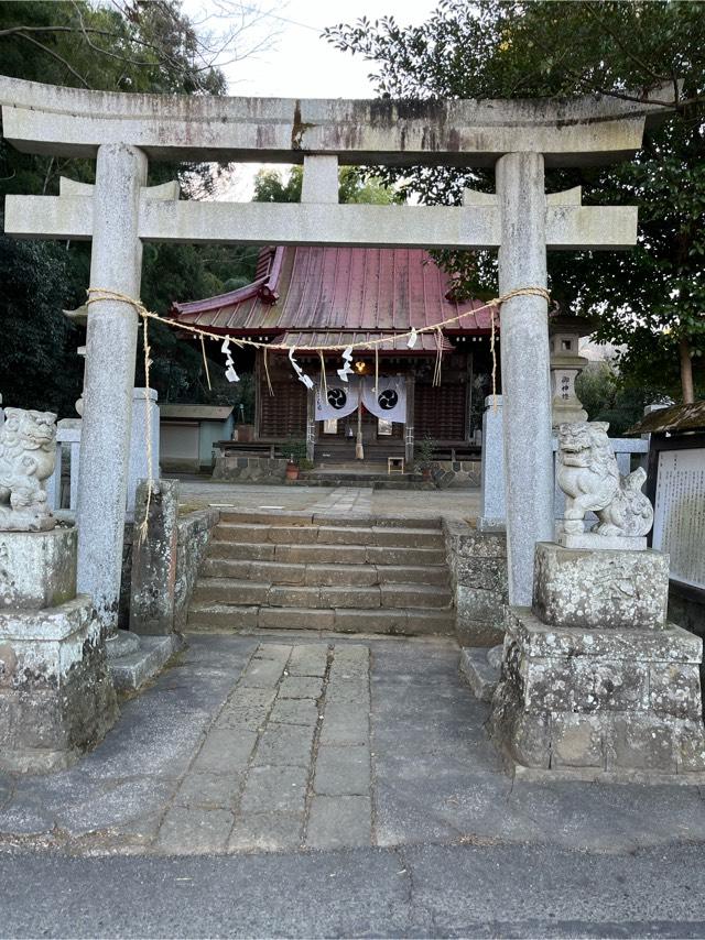 龍藏神社の参拝記録9