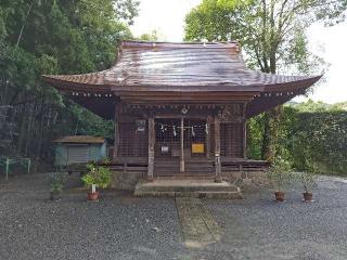 龍藏神社の参拝記録(はじめさん)