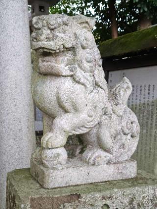 龍藏神社の参拝記録(はじめさん)