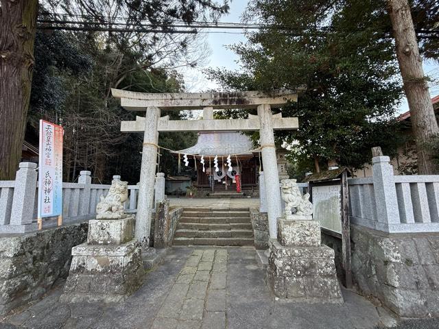 龍藏神社の参拝記録2