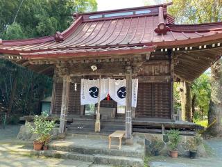 龍藏神社の参拝記録(チョコバナナさん)